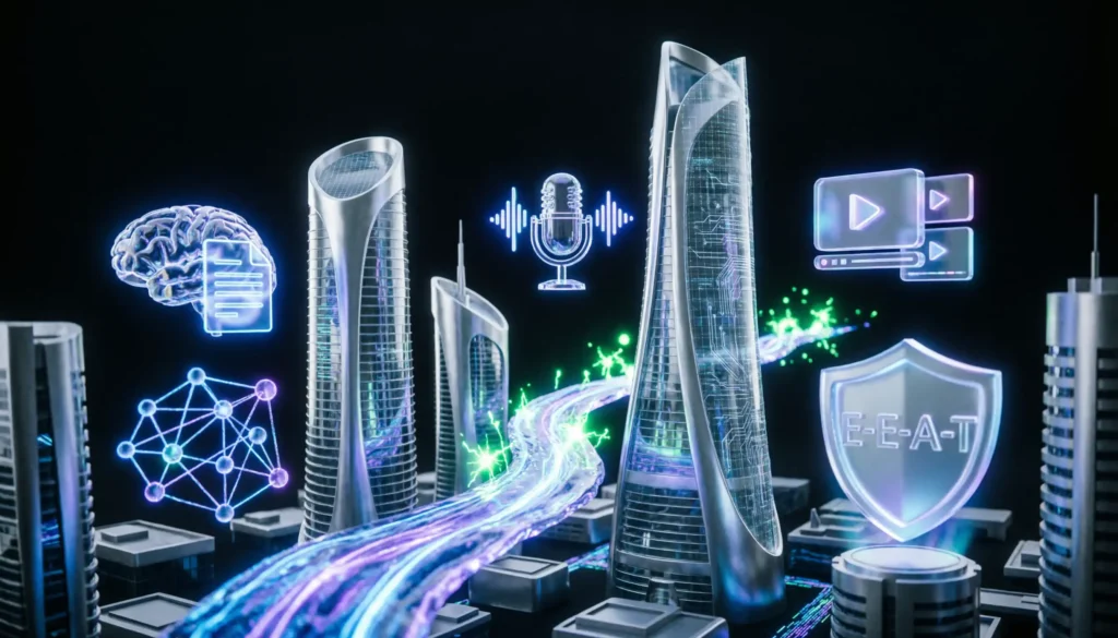 The Biggest SEO Shifts Happening Right Now in 2026